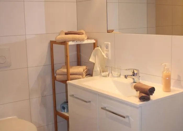 5*ferienwohnung Seeblick 2 * Wendisch Rietz